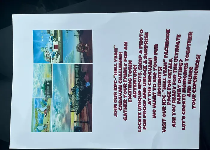 Kpc Caravan Holidays At Haven Cleethorpes Beach Holiday Park