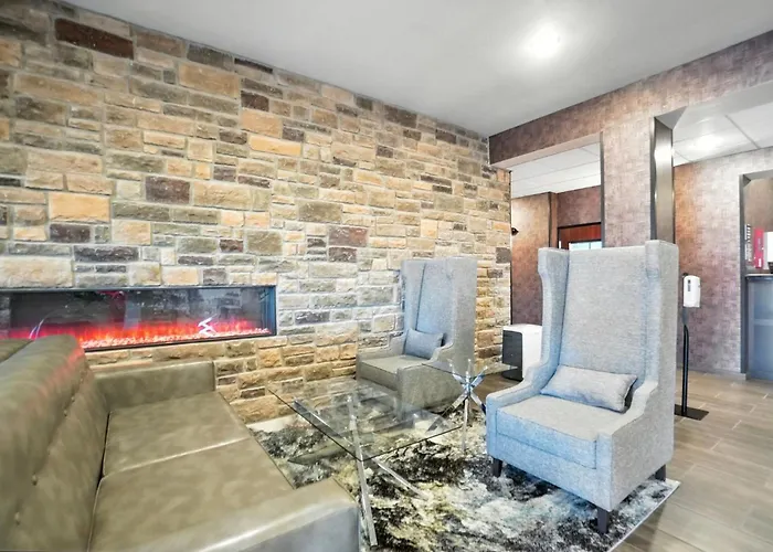 Cobblestone Hotel & Suites - Bellefontaine