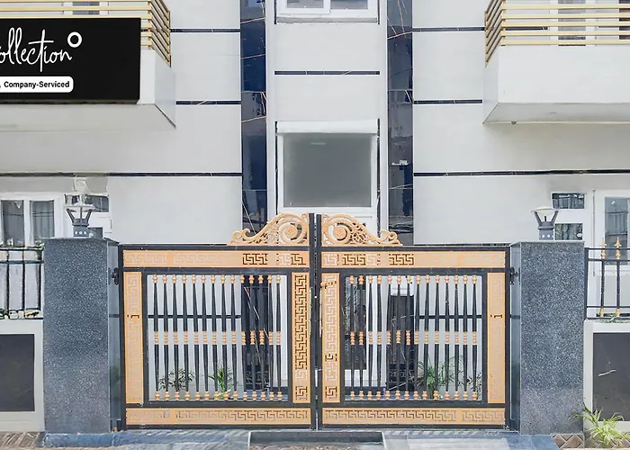 Collection O By Oyo Phagwara Near Lpu Law Gate