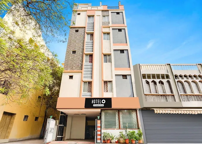 Hotel O Guntur