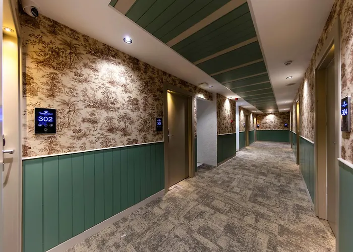 Corlu Temel Hotel