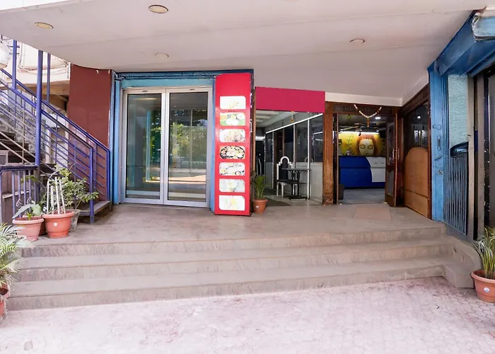 Super Collection O Hubli City Center Formerly Chalukya Residency