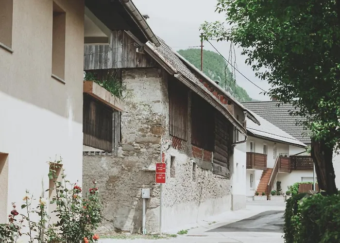 Bohinj River House Spa&Sport
