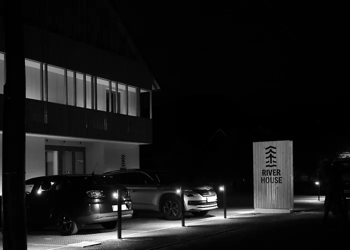Bohinj River House Spa&Sport