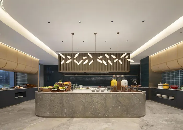 Hilton Garden Inn Linyi Shangcheng