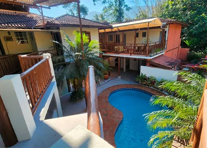 Suites Numar Maresias