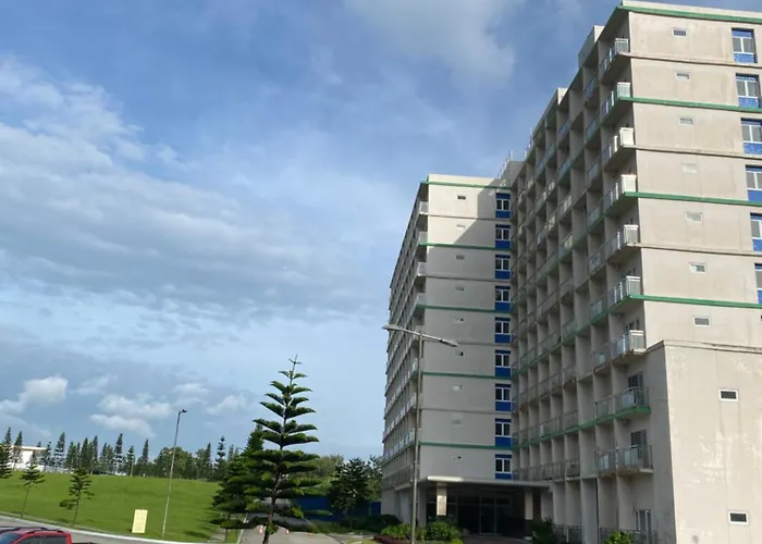 Cool Suites At Smdc Wind Residence Tagaytay