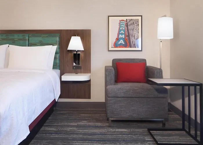 Hampton Inn Evergreen