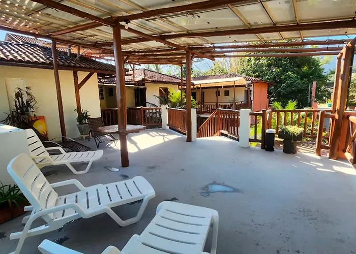 Suites Numar Maresias