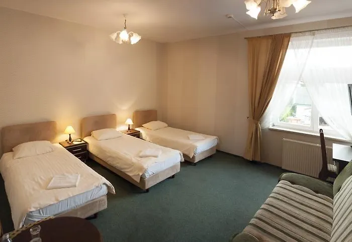 Hotel Nad Rzeczka