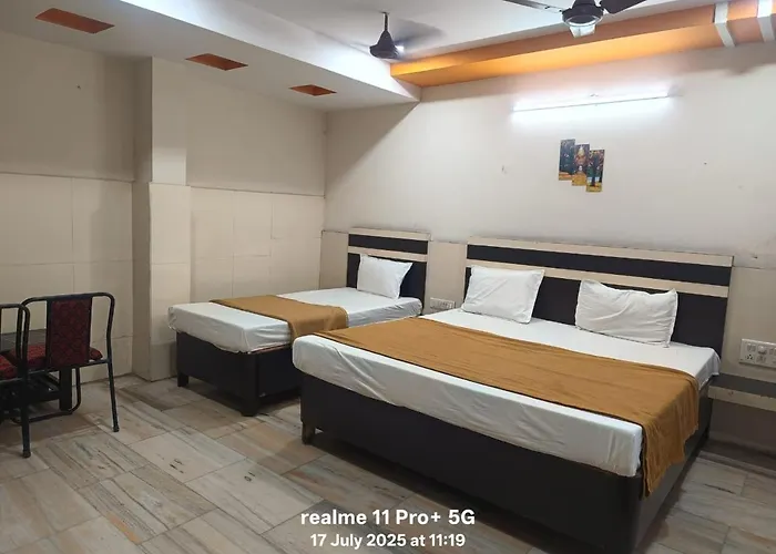 M R Hotels