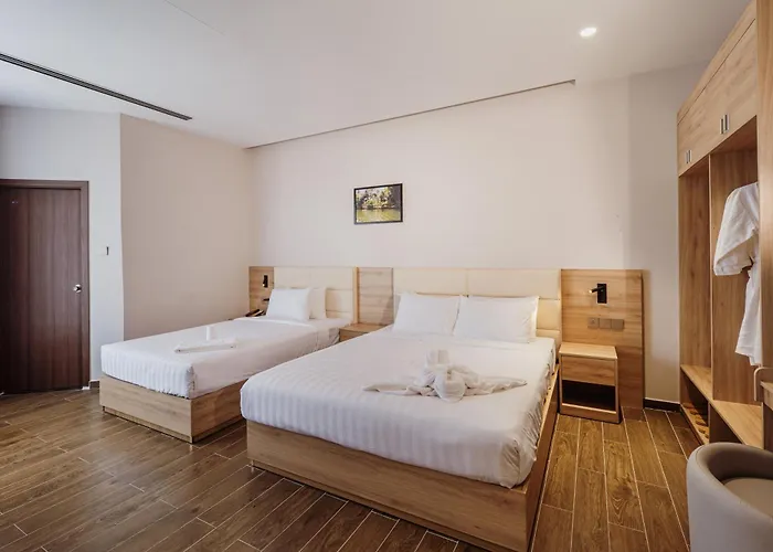 Bamboo Riverside Boutique Hotel