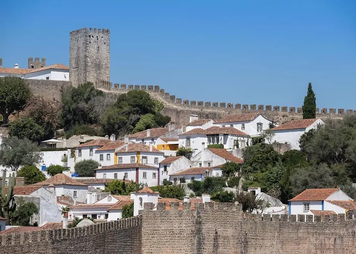 Huttopia Lagoa de Óbidos