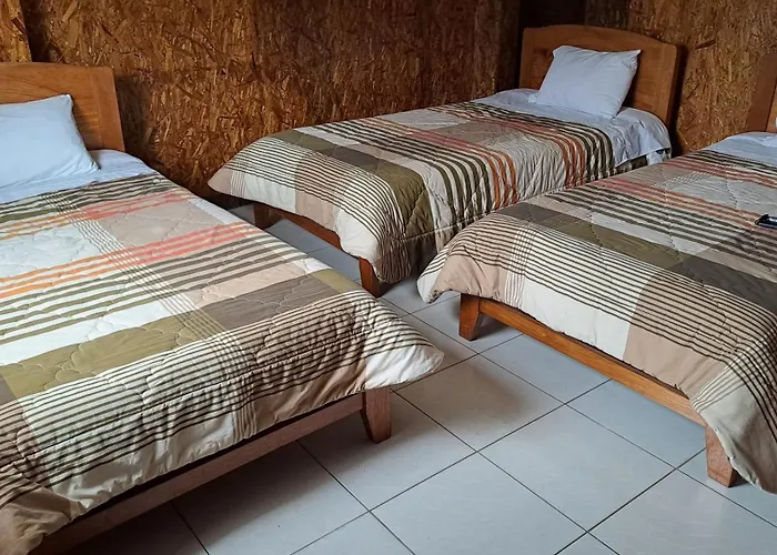 Hospedaje El Manantial