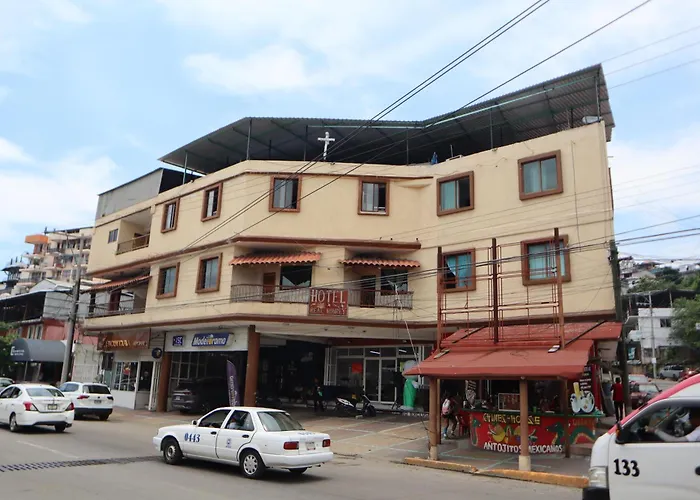 Hotel Real Monrey