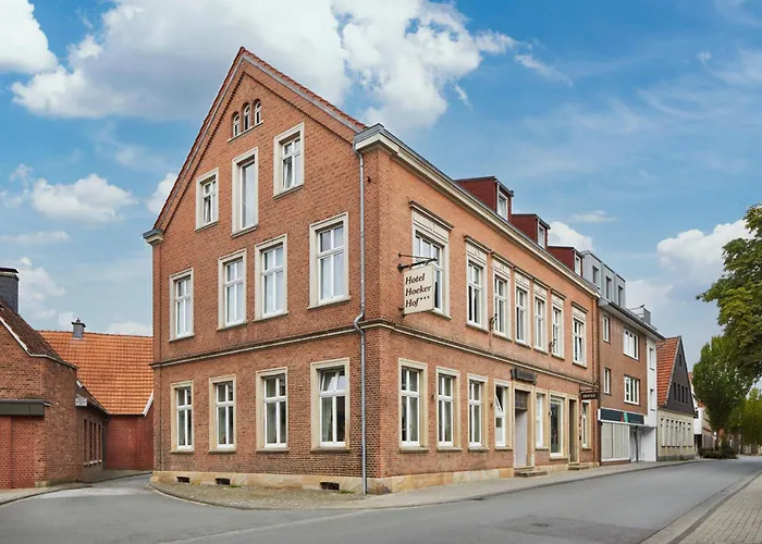 Hotel Hoeker Hof