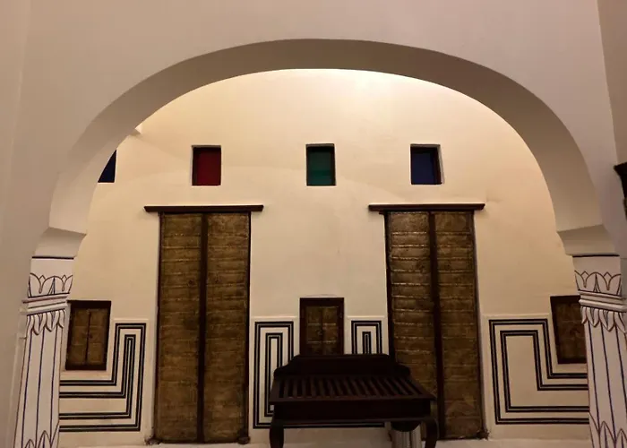 Hotel Mandawa Vilas