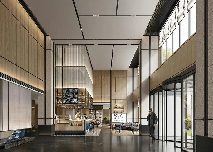 Four Points By Sheraton Ji'An
