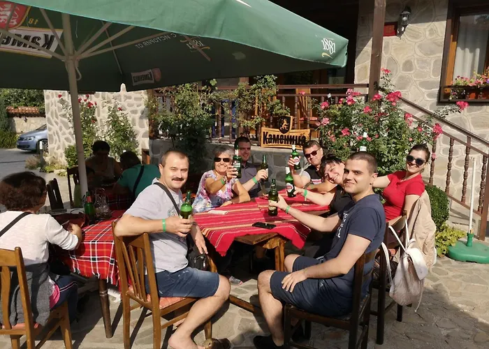 Todeva House Hotel And Tavern
