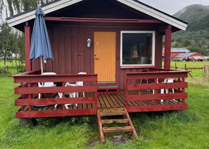Sjobakken Fjord Camping As
