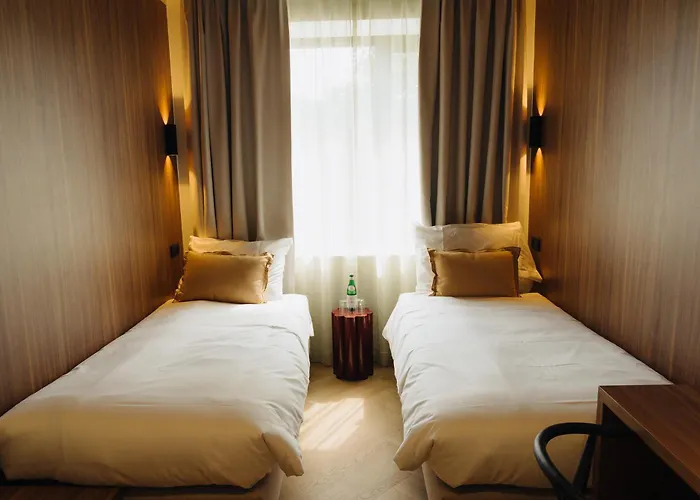 Door9 Hasselt - Digital Hotel&Bar