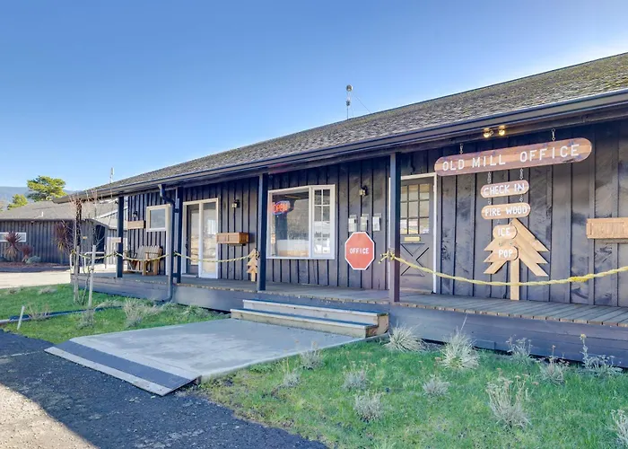 Roam Tillamook