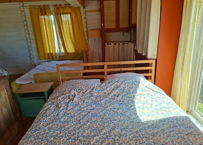 Petit Chalet En Baie De Somme
