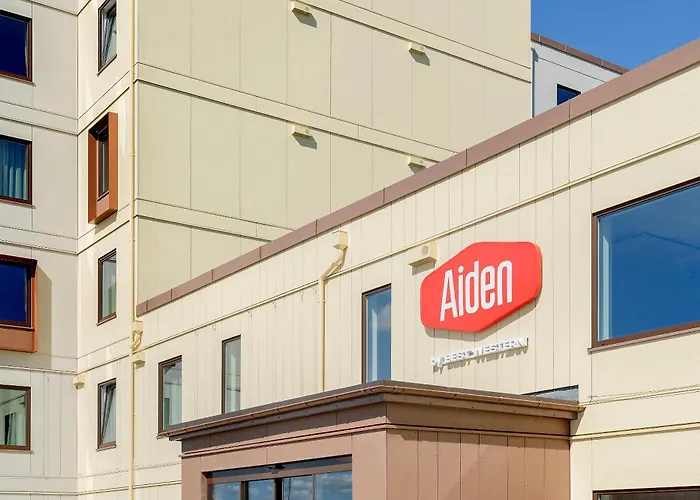 Aiden By Best Western Odense