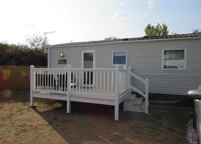 Caravan At Family Park Wifi, Parking