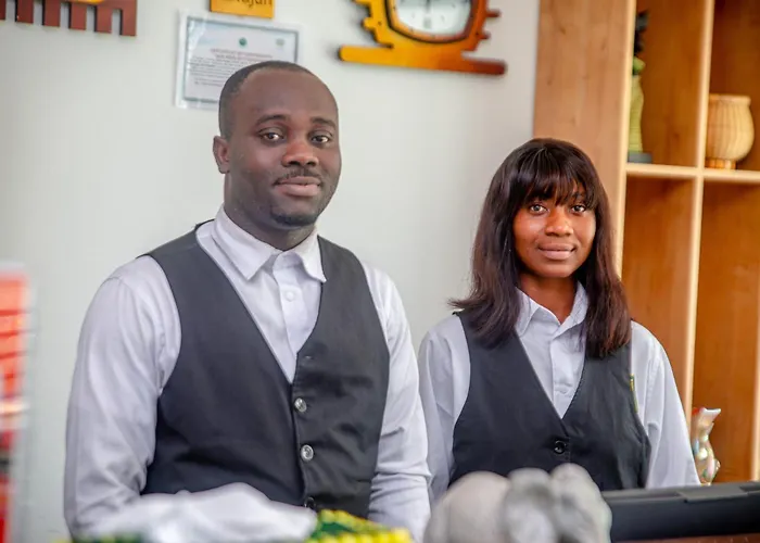 Hotel Yatchenin Abidjan