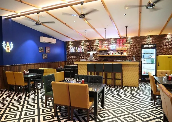 Hotel Golden Fern