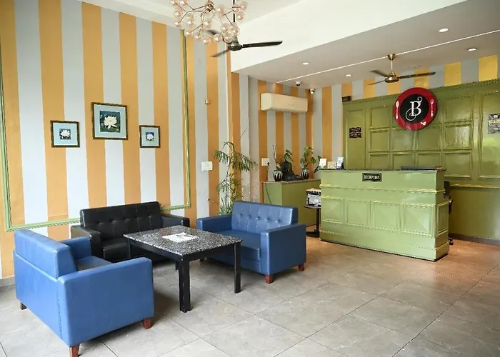 Hotel Golden Fern