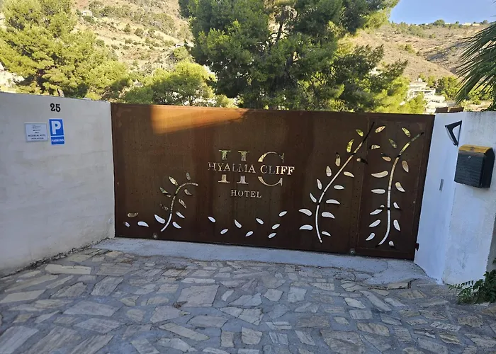 Hotel Hyalma Cliff - Adults Only