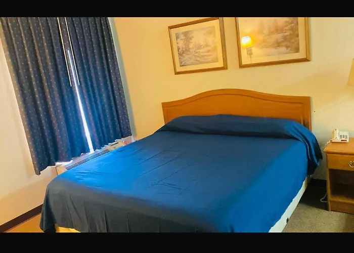 Comfort Crest Inn Smackover