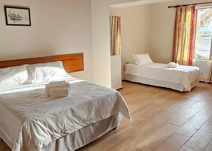 Leeu Gamka Hotel