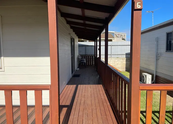 Beachport Caravan Park