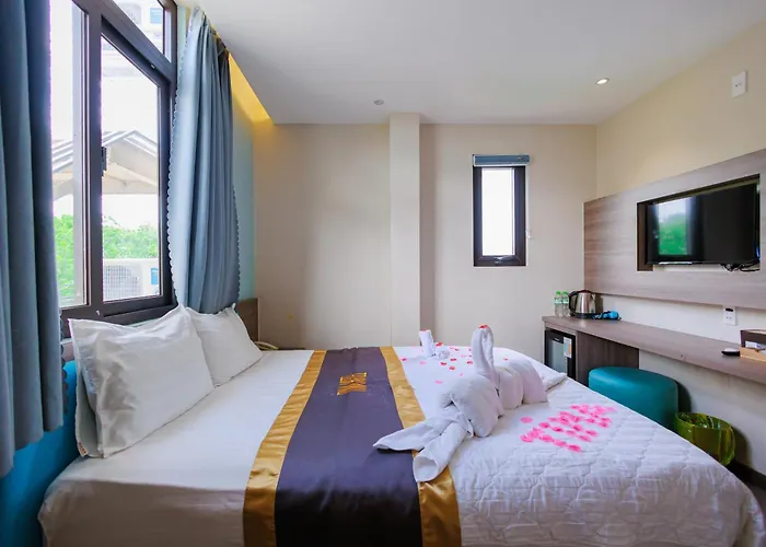 Tina 5 Hotel