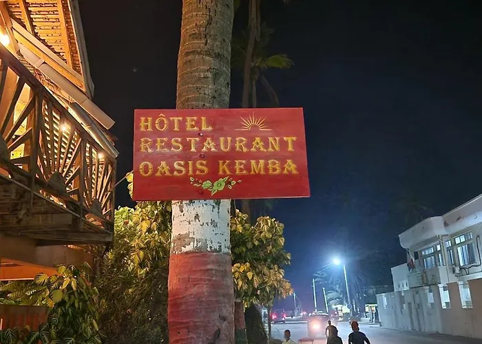 Oasis Kemba Hotel-Restaurant-Bar