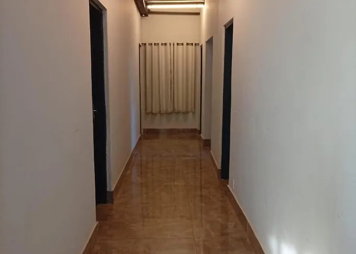 Hotel Pousada Central Campo Grande