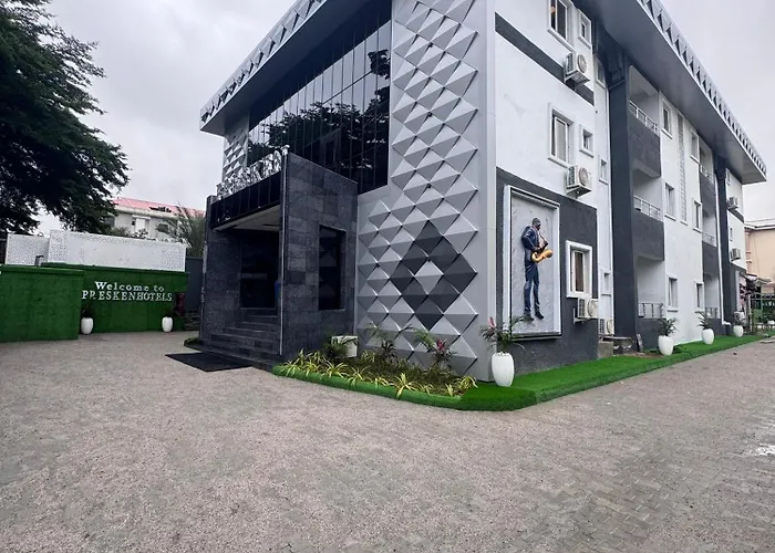 Presken Hotel Abuja, Wuse 2, Abuja