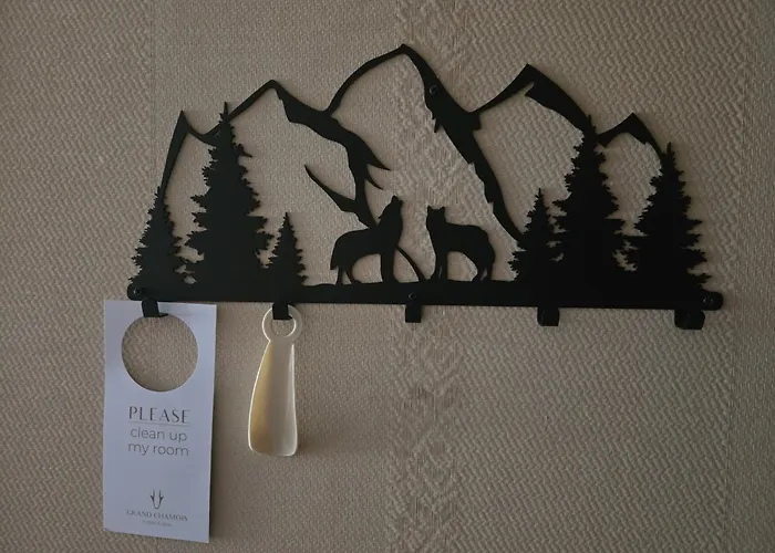 Grand Chamois Hotel & Spa
