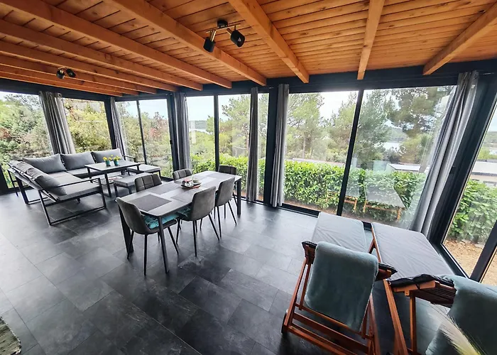 Sea View Lunesa By Vellaris, Luxury Mobile Home