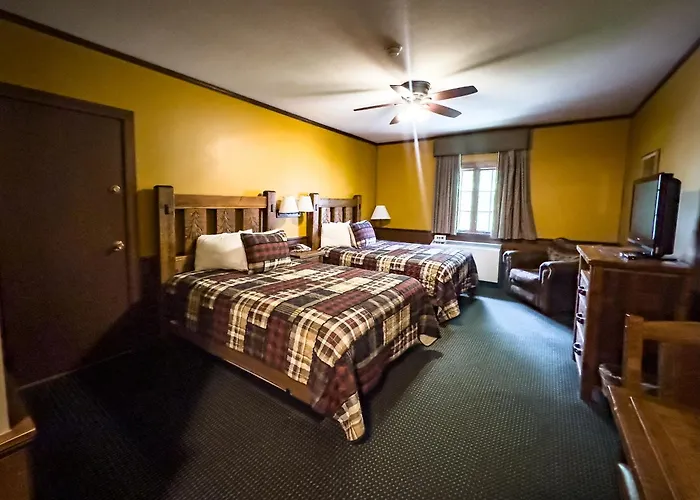 Starved Rock Lodge