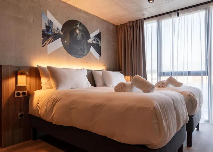 Ki Space Hotel & Spa - Near Disneyland Paris