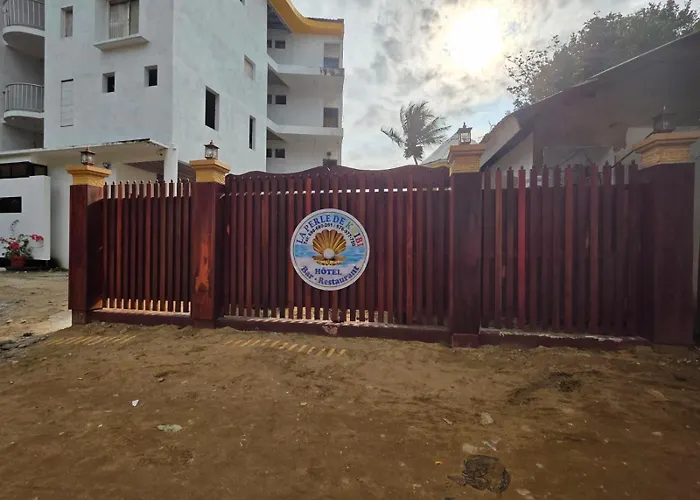 La Perle de Kribi Hôtel
