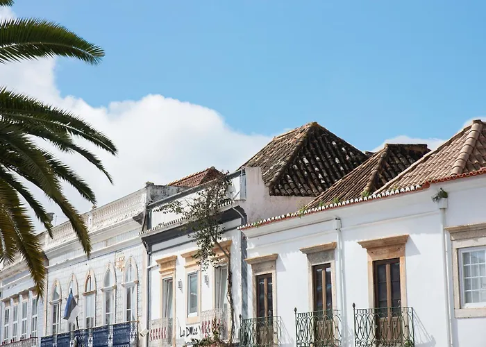 Palacio De Tavira, A Small Luxury Hotel Of The World