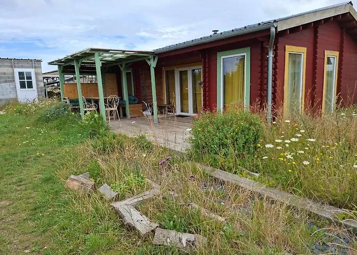 Petit Chalet En Baie De Somme
