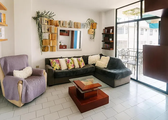 Costa Verde Hostal