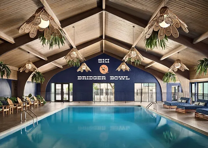 Field & Stream Lodge Bozeman
