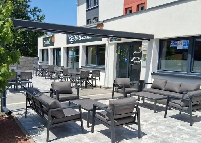 Val Hotel Montbeliard Sud